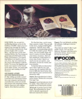 Infocom - Dos