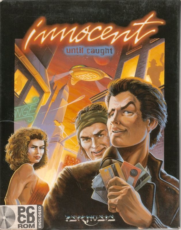 Innocent Until Caught