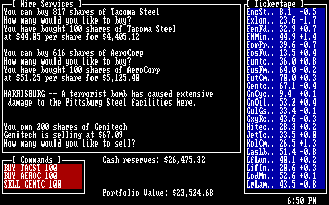 Image in-game