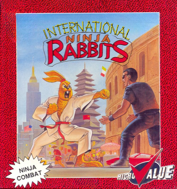 International Ninja Rabbits