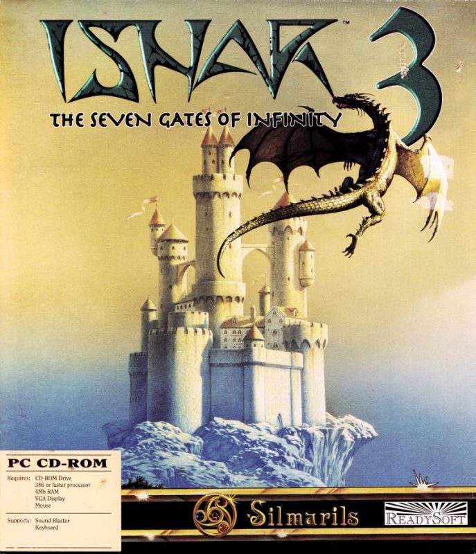 Ishar 3 : The Seven Gates of Infinity