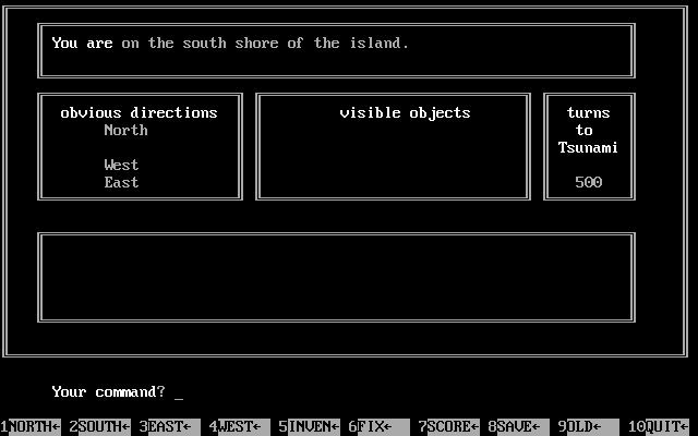 Island of Mystery Adventure