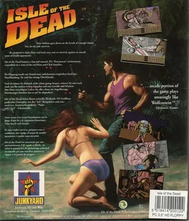 Isle of the Dead - Dos