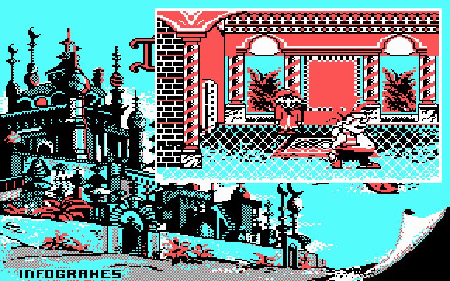 Image in-game