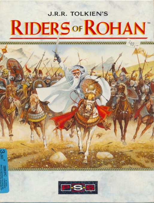 J.R.R. Tolkien's Riders of Rohan