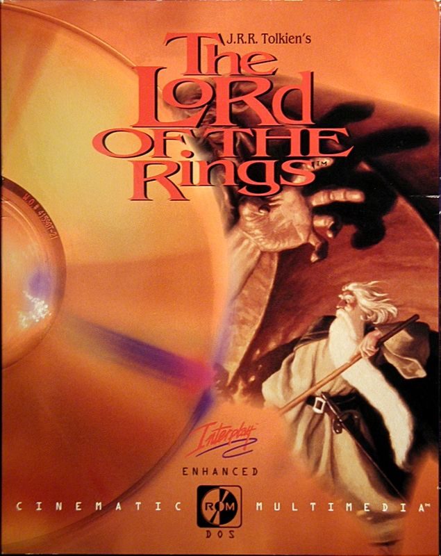 J.R.R. Tolkien's The Lord of the Rings, Vol. I