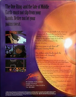 J.R.R. Tolkien's The Lord of the Rings, Vol. I - Dos