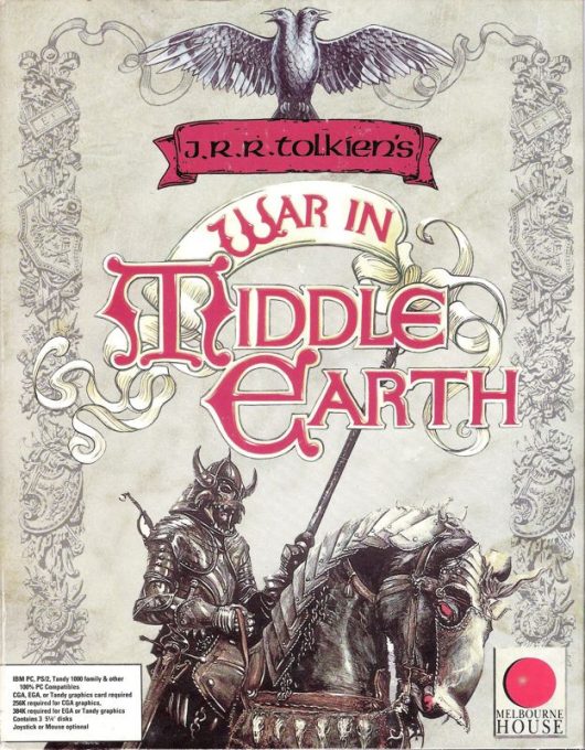 J.R.R. Tolkien's War in Middle Earth