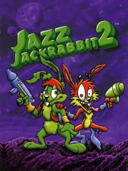 Jazz Jackrabbit 2