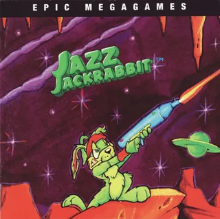 Jazz Jackrabbit 2