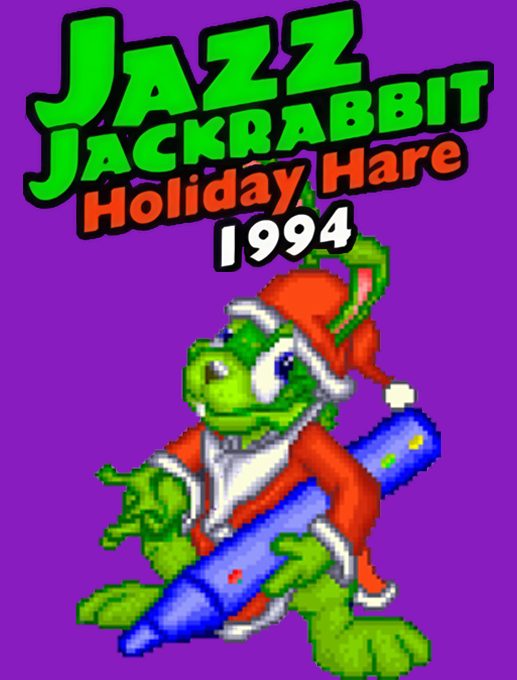 Jazz Jackrabbit : Holiday Hare 1994