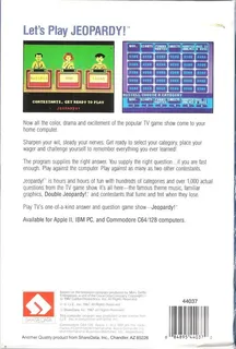 Jeopardy! - Dos