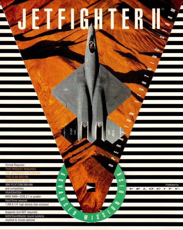 Jetfighter 2