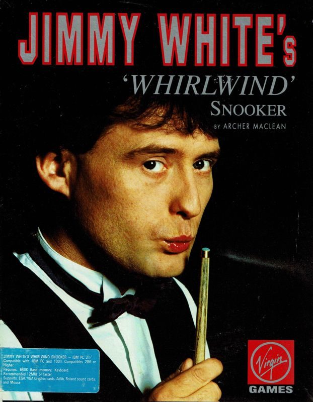 Jimmy White's Whirlwind Snooker