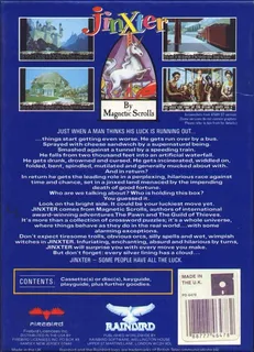 Jinxter - Dos