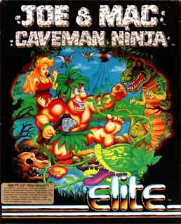 Joe And Mac Caveman Ninja Final Release