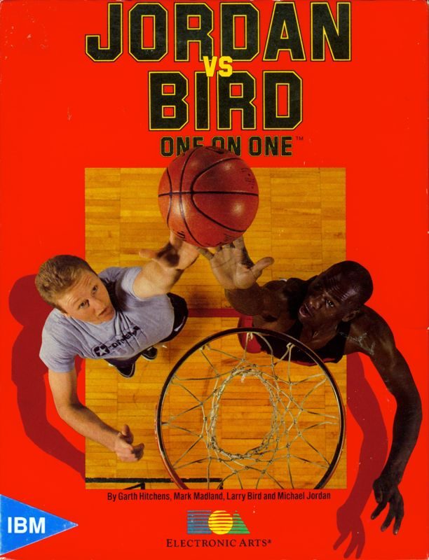 Jordan vs Bird : One on One