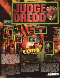 Judge Dredd - Dos