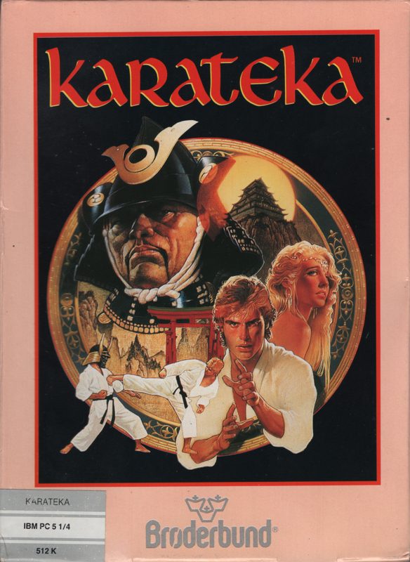 Karateka