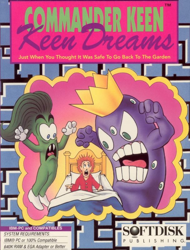 Keen Dreams