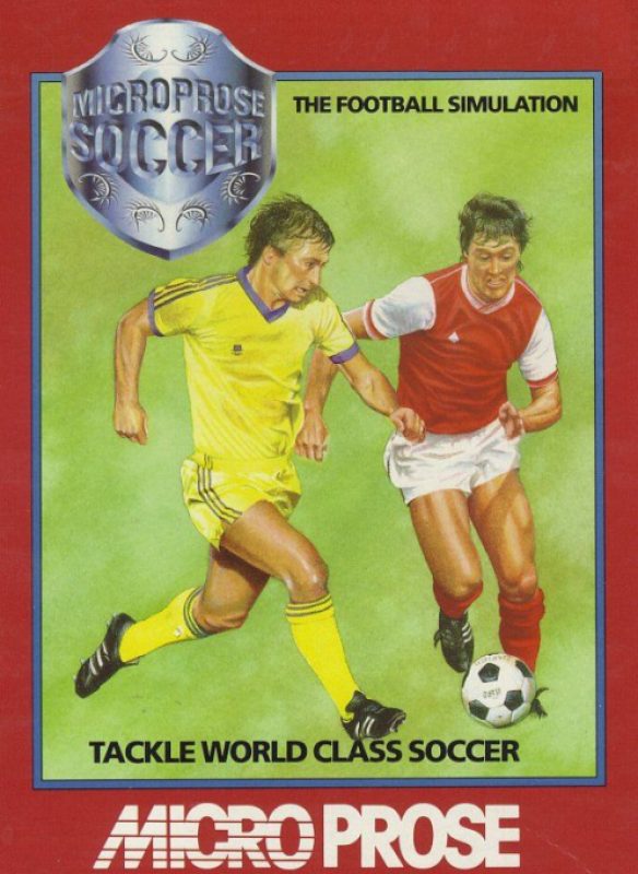 Keith Van Eron's Pro Soccer