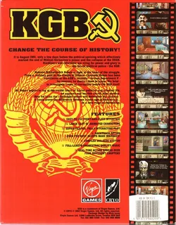 KGB - Dos