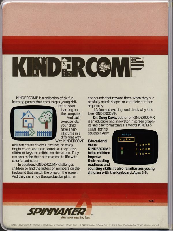 KinderComp dos