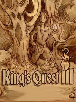King's Quest III : To Heir Is Human