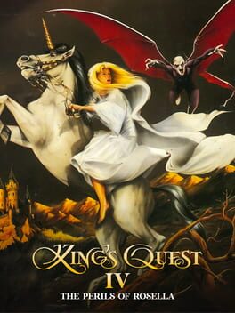 King's Quest IV : The Perils of Rosella