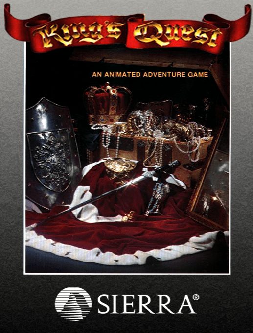 King's Quest : Quest for the Crown