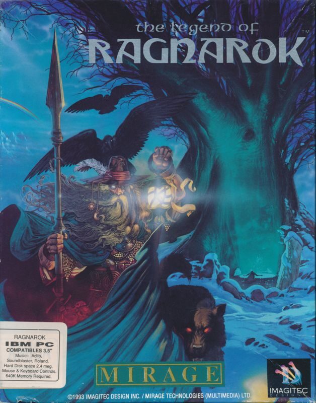 King's Table - The Legend Of Ragnarok