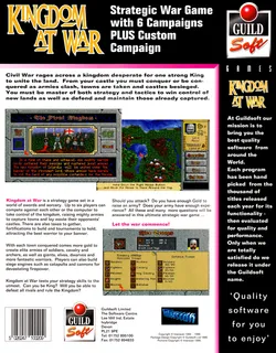 Kingdom At War - Dos