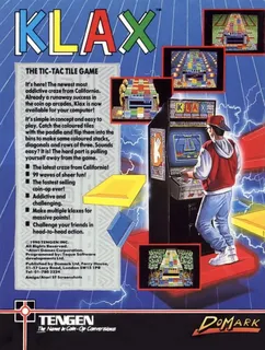 Klax - Dos