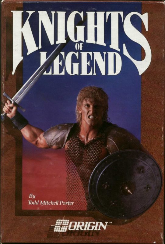 Knights Of Legend