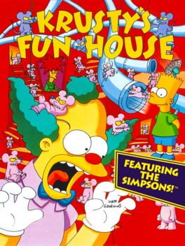 Krusty's Super Fun House