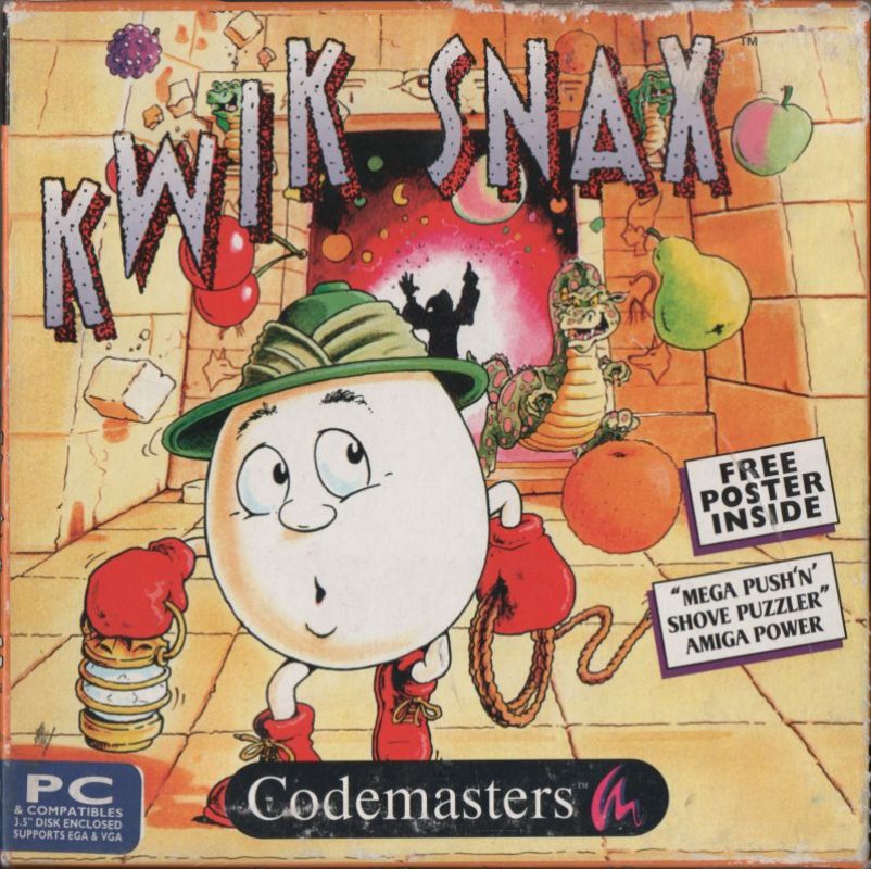 Kwiksnax Dizzy