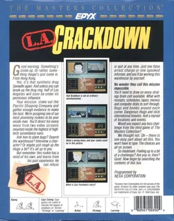 L.A. Crackdown - Dos