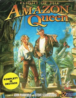 L'Amazone Queen