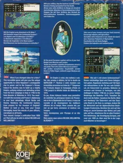 L'Empereur - Dos