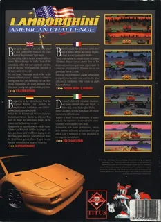 Lamborghini : American Challenge - Dos