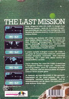 Last Mission - Dos