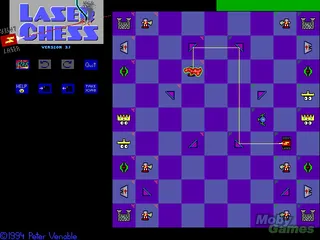 Lazer Chess