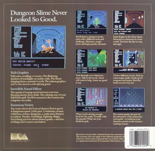 Legacy of the Ancients - Dos