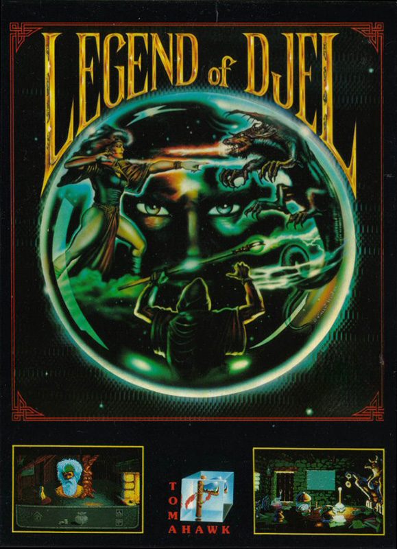Legend Of Djel