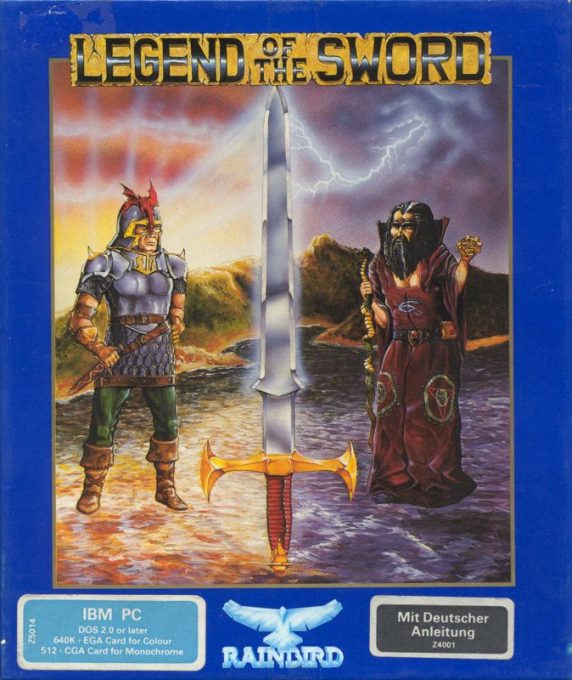 Legend Of The Sword