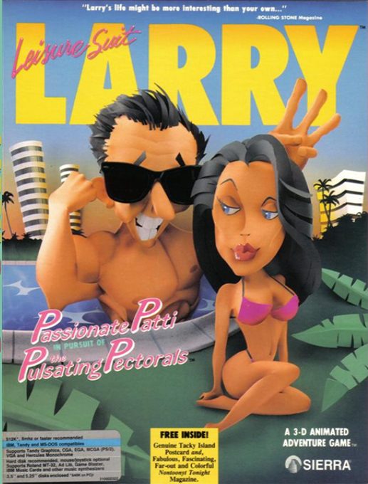 Leisure Suit Larry 3