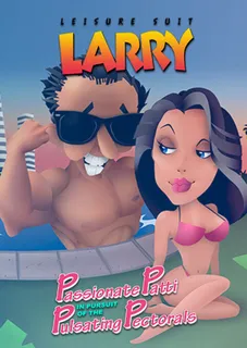 Leisure Suit Larry 3