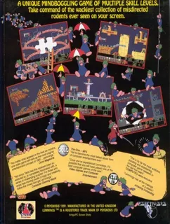 Lemmings - Dos