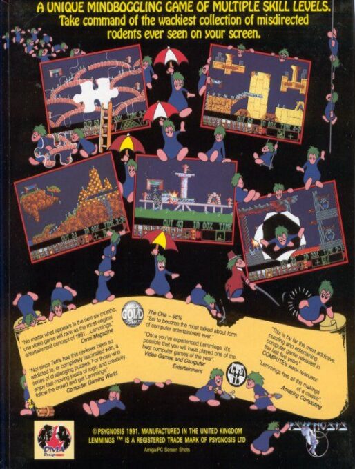 Jaquette arrière