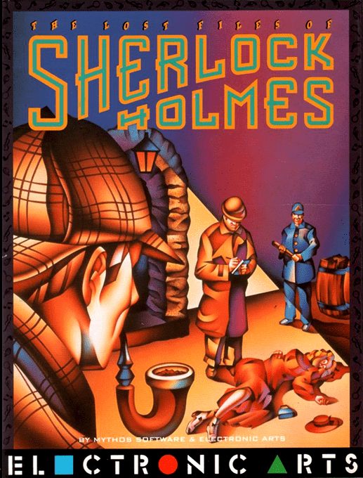 Les Dossiers secrets de Sherlock Holmes : The Case of the Serrated Scalpel